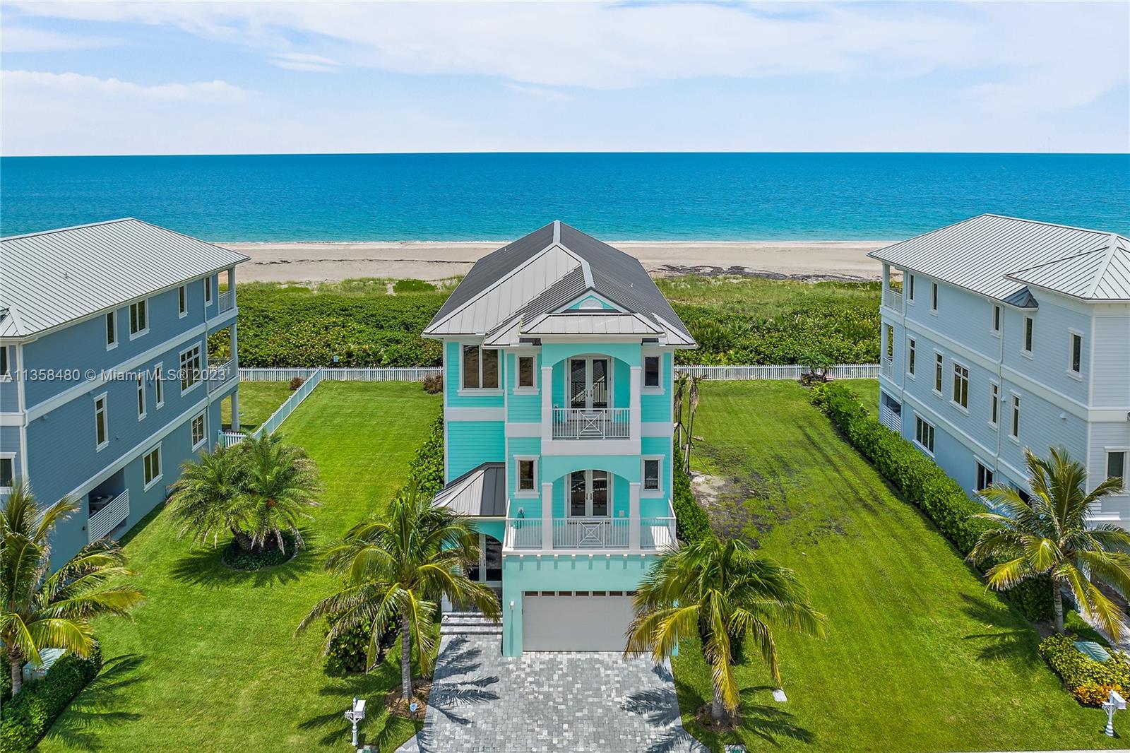 WATERSONG PUD PLAT NO ONE - Residential