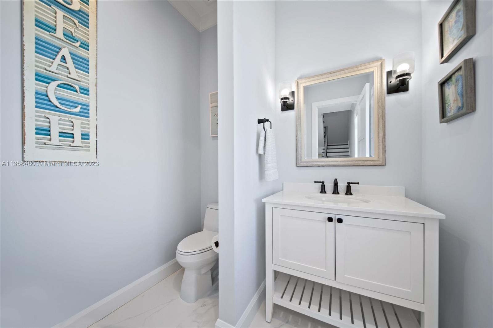 WATERSONG PUD PLAT NO ONE - Residential