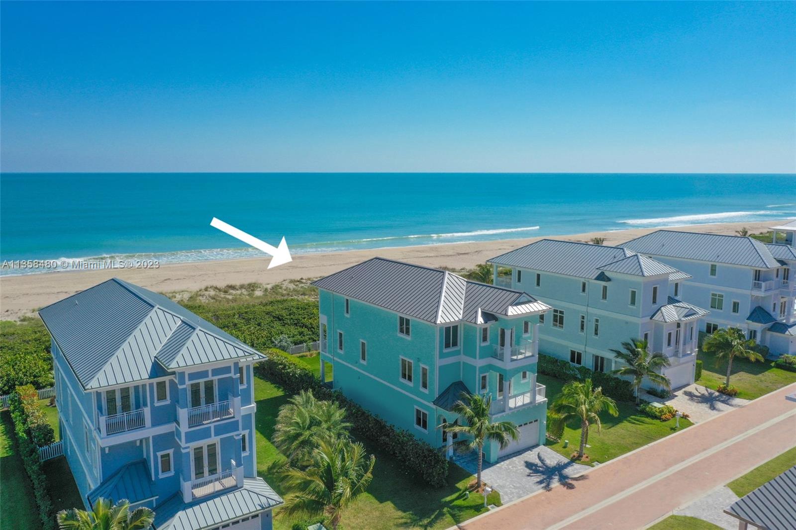 WATERSONG PUD PLAT NO ONE - Residential