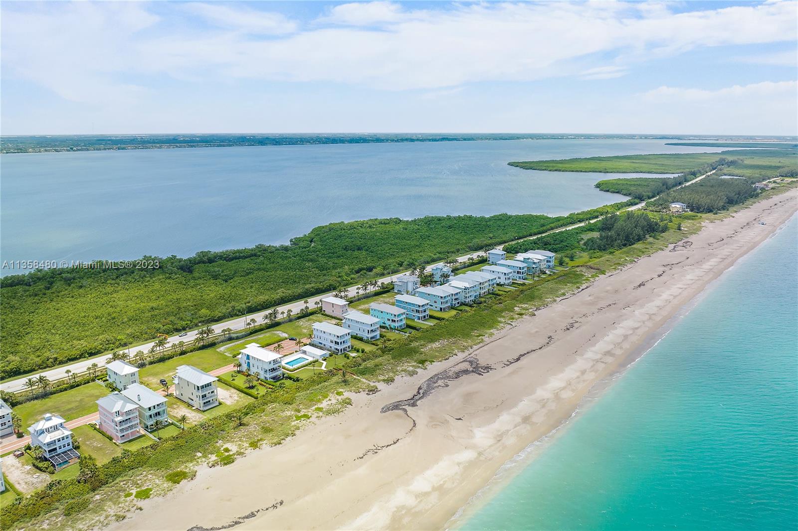 WATERSONG PUD PLAT NO ONE - Residential