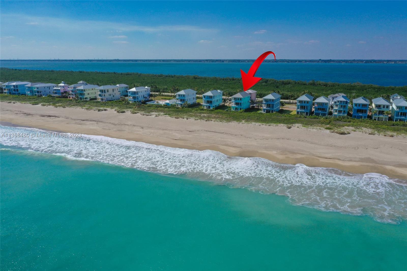 WATERSONG PUD PLAT NO ONE - Residential