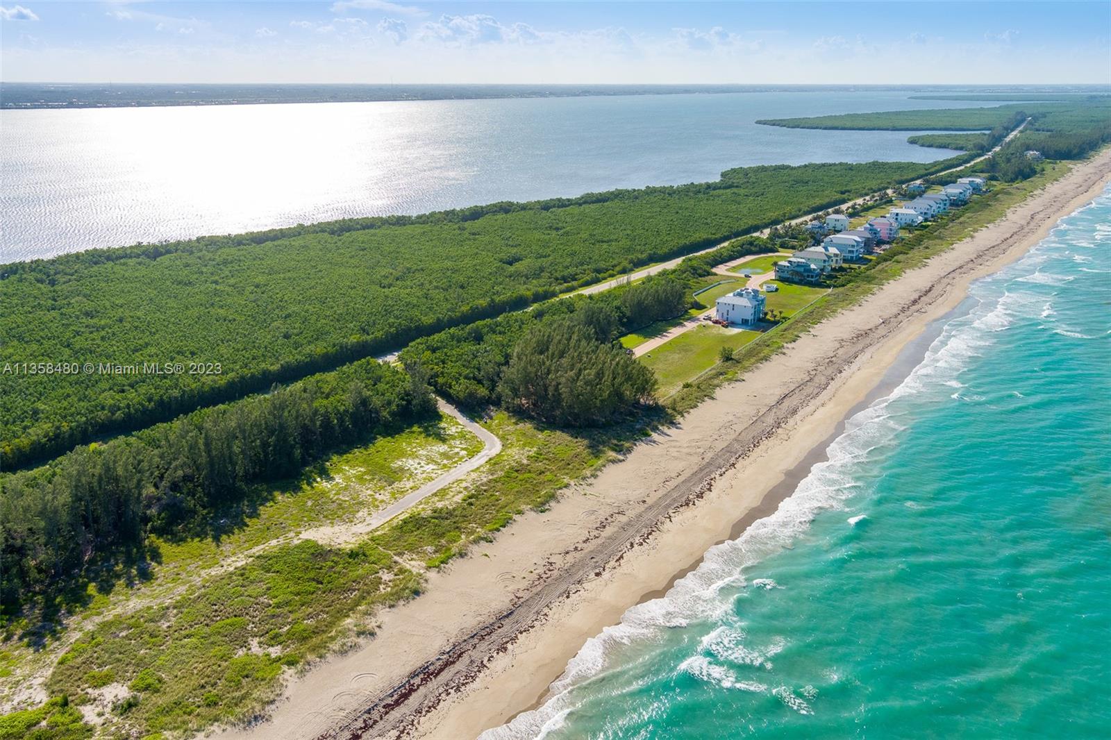 WATERSONG PUD PLAT NO ONE - Residential