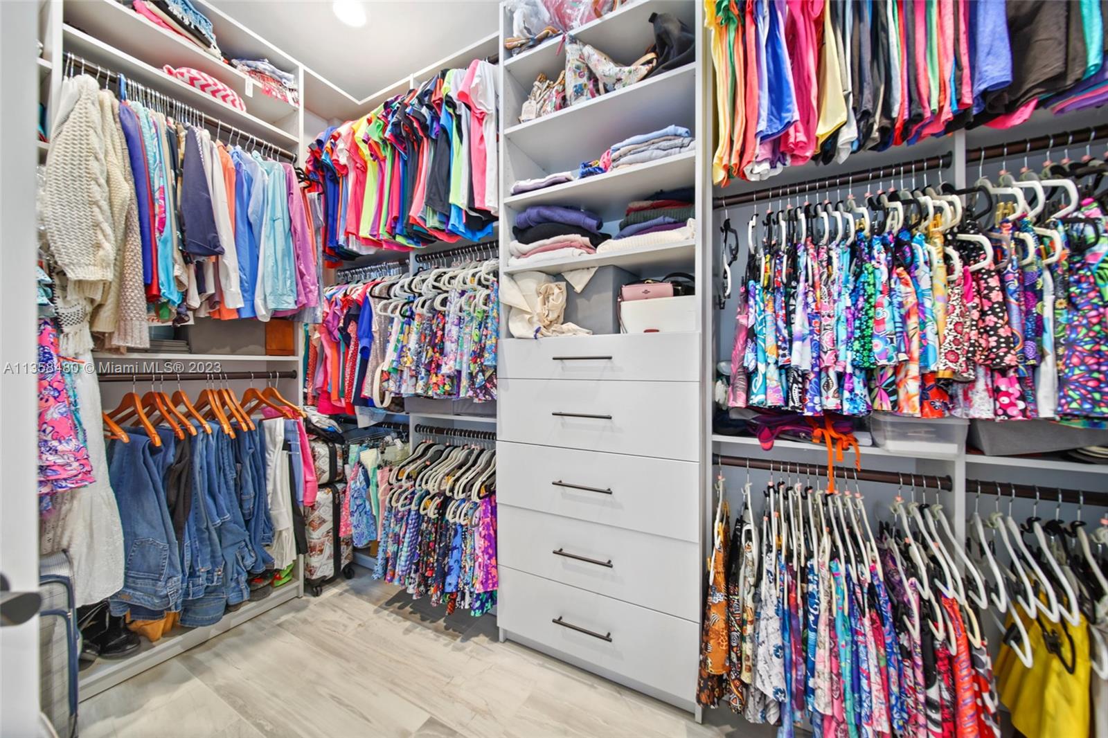 WATERSONG PUD PLAT NO ONE - Residential