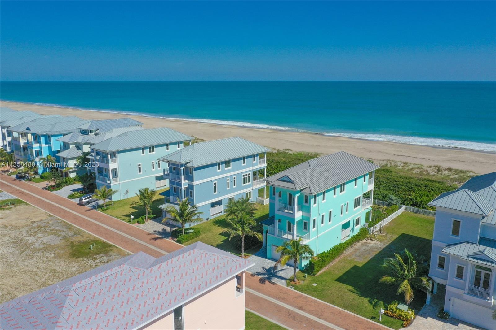 WATERSONG PUD PLAT NO ONE - Residential