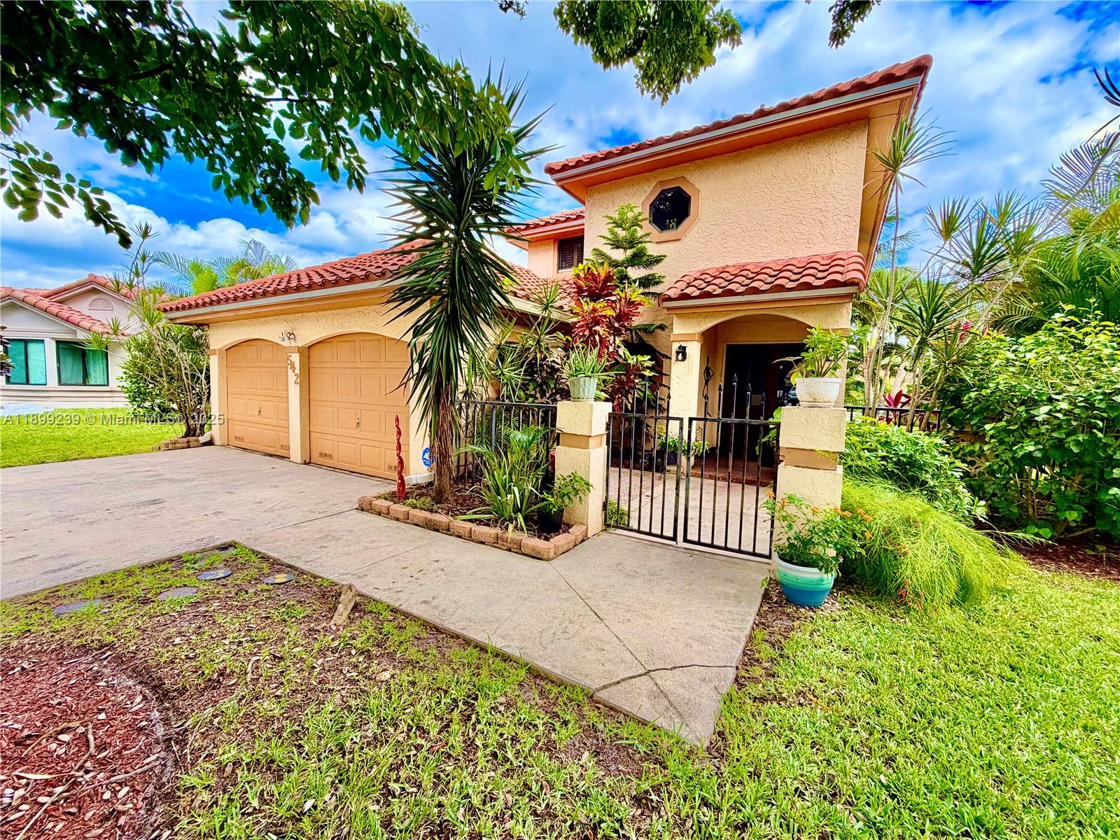 VILLAGES OF HILLSBORO - Residential
