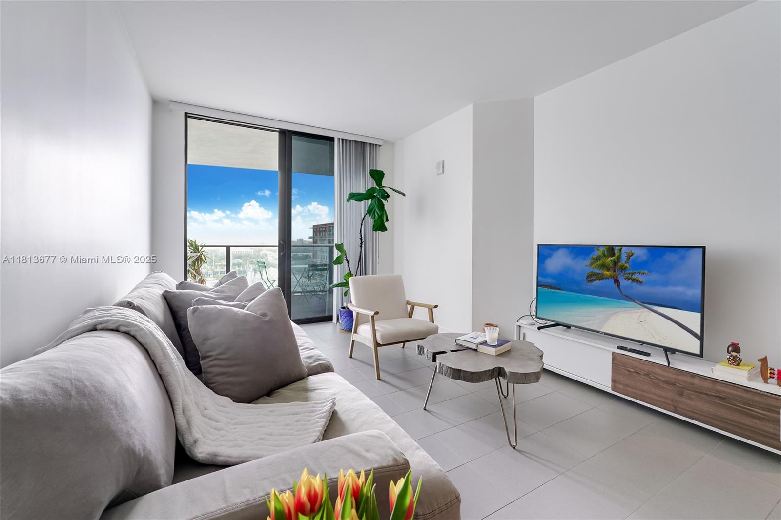 1600 Ne 1st Ave 1112, Miami, Broward County, Florida - 1 Bedrooms  
2 Bathrooms - 