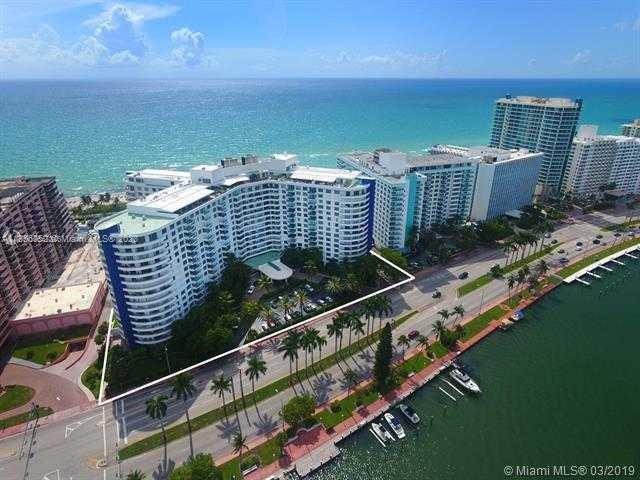 Photo 1 of 12 of 5151 Collins Ave 736 condo