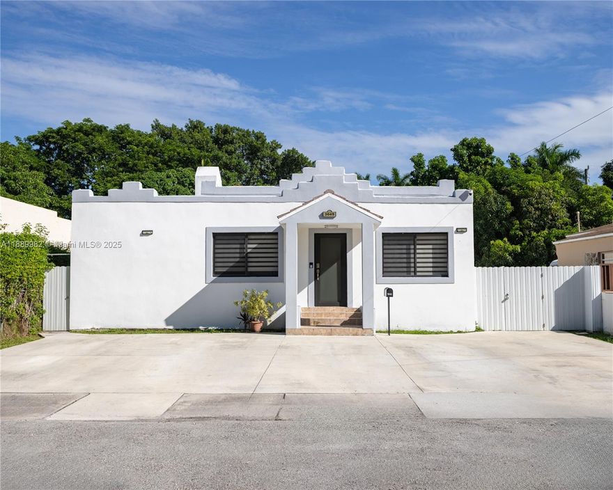 Excellent investment opportunity in the heart of Miami! This duplex offers two spacious units plus a flexible in-law quarters/guest suite with private access, perfect for extended family or additional rental potential. Each unit features a functional layout with plenty of natural light. Centrally located near Coral Gables, Downtown, and Miami International Airport. Ideal for investors or owner-occupants. Don’t miss this great opportunity—schedule your showing today!