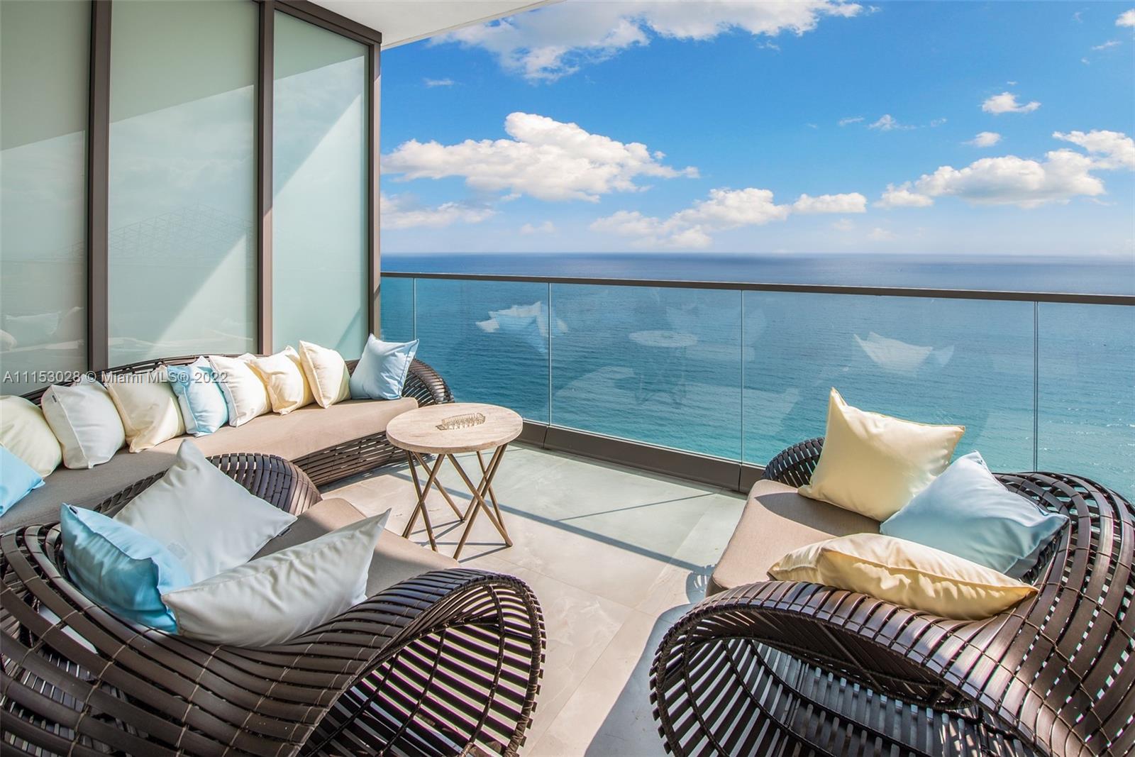 18975 COLLINS CONDO - Residential