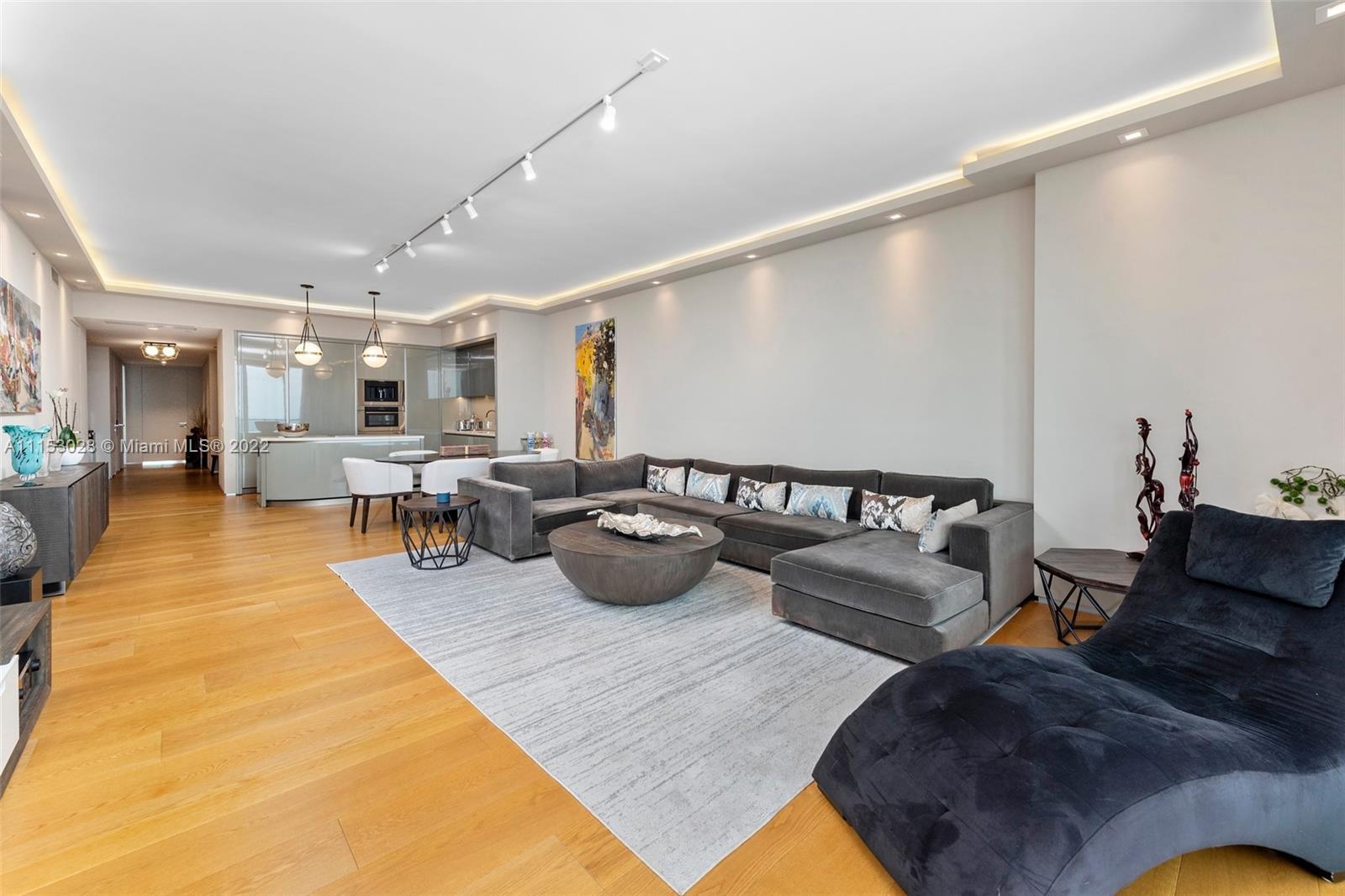 18975 COLLINS CONDO - Residential