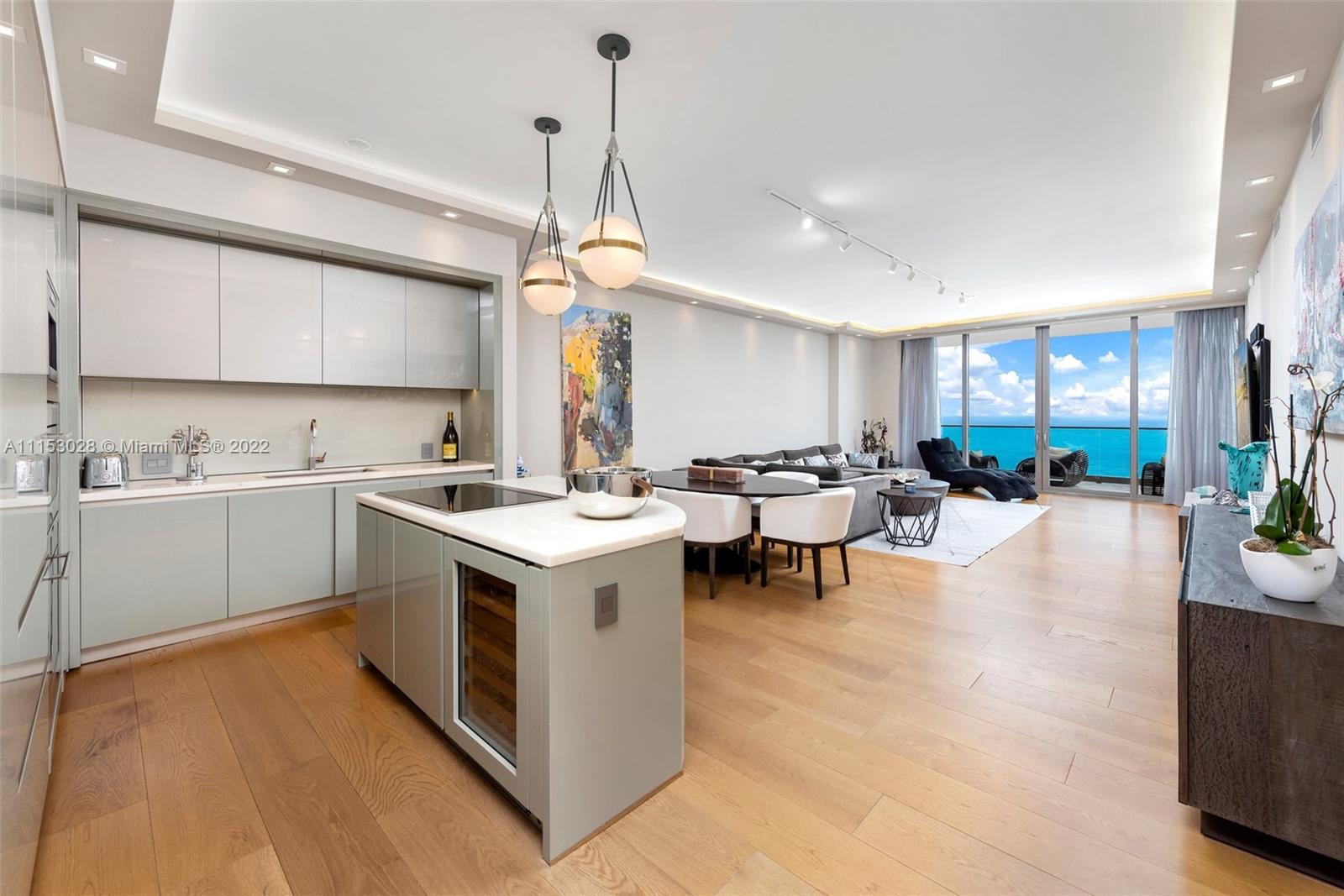 18975 COLLINS CONDO - Residential