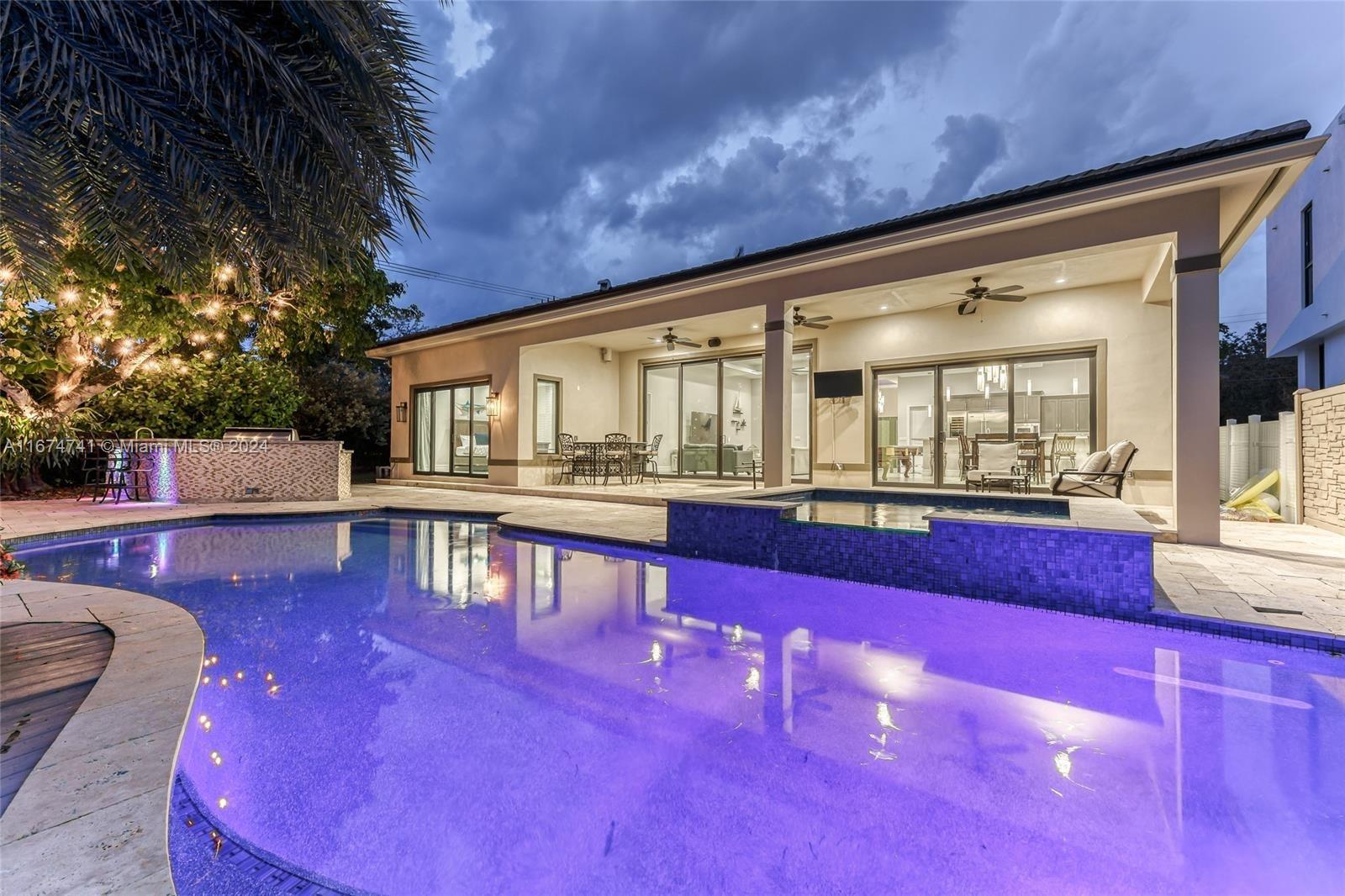 Property for Sale at 829 Ponce De Leon Dr, Fort Lauderdale, Broward County, Florida - Bedrooms: 3 
Bathrooms: 3  - $3,250,000