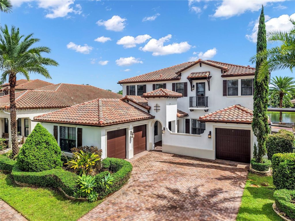 Photo of 8320 NW 30th St, Cooper City, FL 33024 (MLS # A11891481)