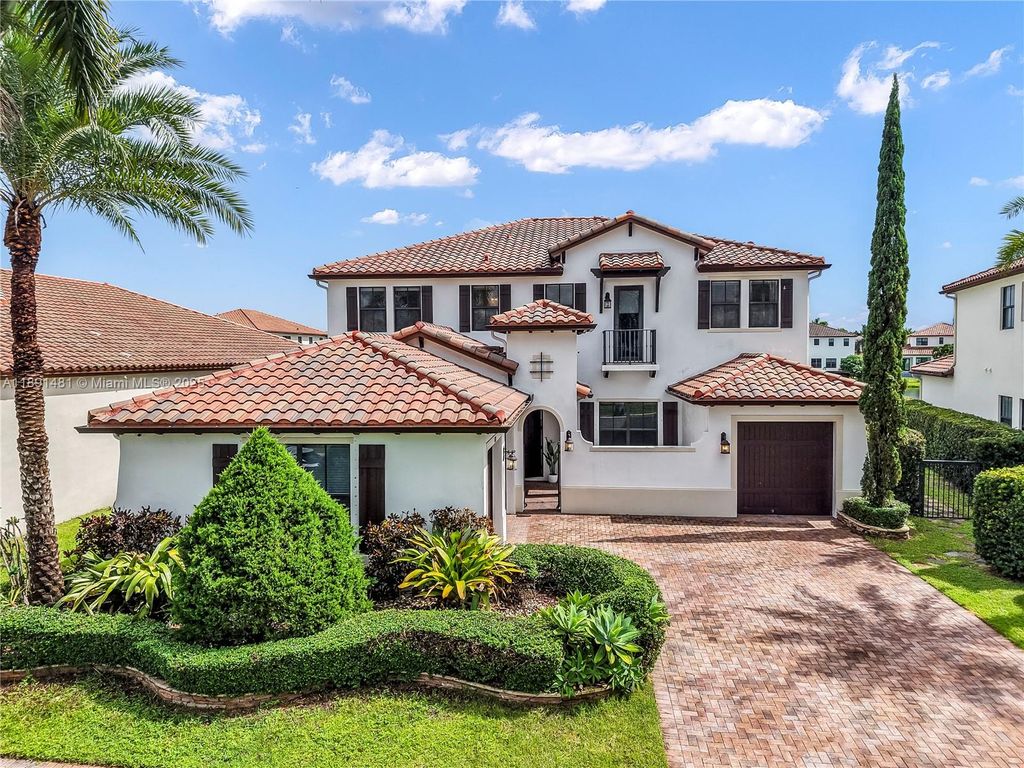 Photo of 8320 NW 30th St, Cooper City, FL 33024 (MLS # A11891481)