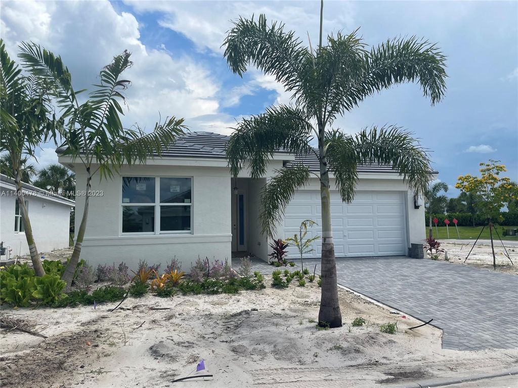 Photo of 12780 SW Clear Water Way, Port Saint Lucie, FL 34987 (MLS # A11400478)