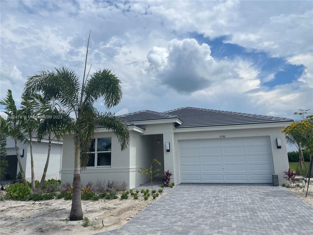 Photo of 12780 SW Clear Water Way, Port Saint Lucie, FL 34987 (MLS # A11400478)