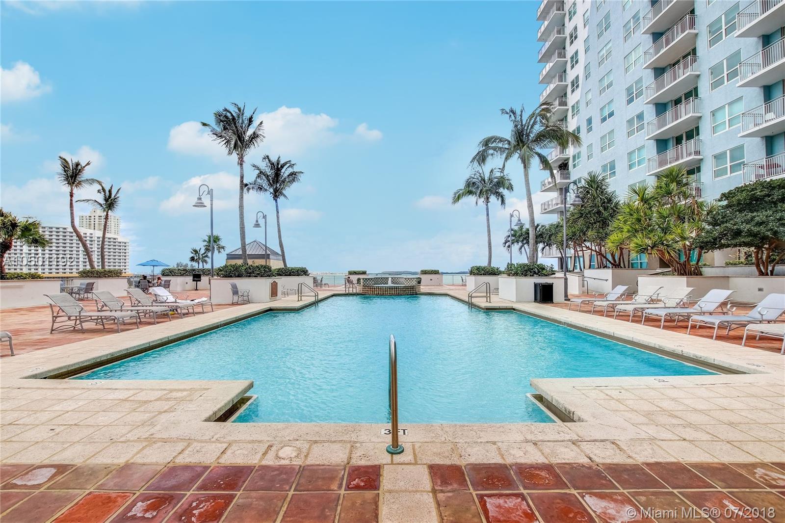 Yacht Club Brickell - Residential Lease