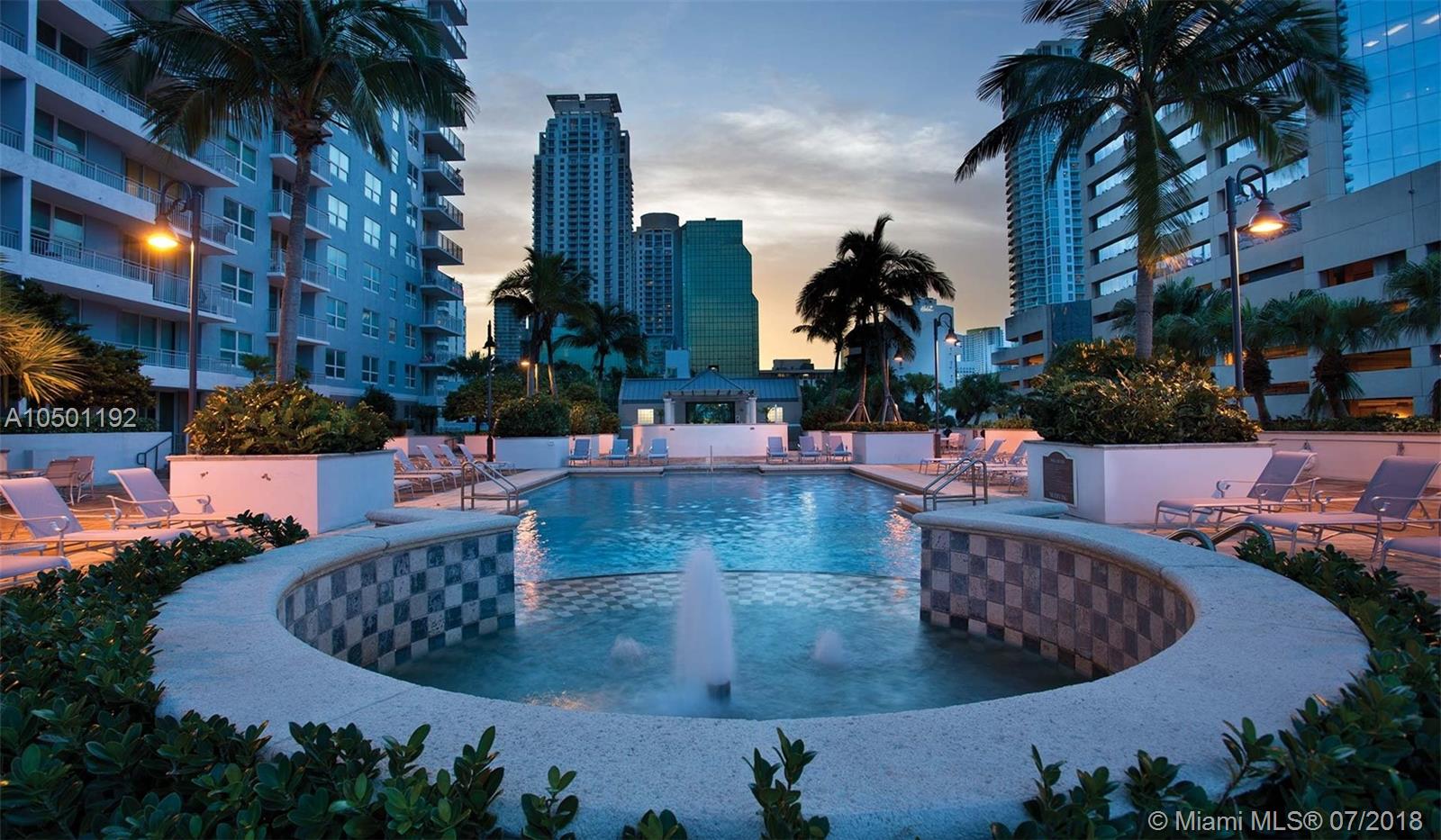 Yacht Club Brickell - Residential Lease