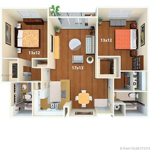 Yacht Club Brickell - Residential Lease