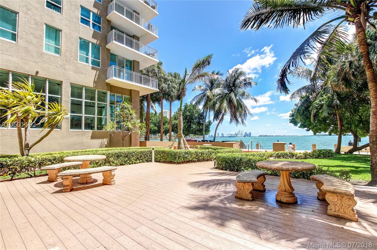 Yacht Club Brickell - Residential Lease