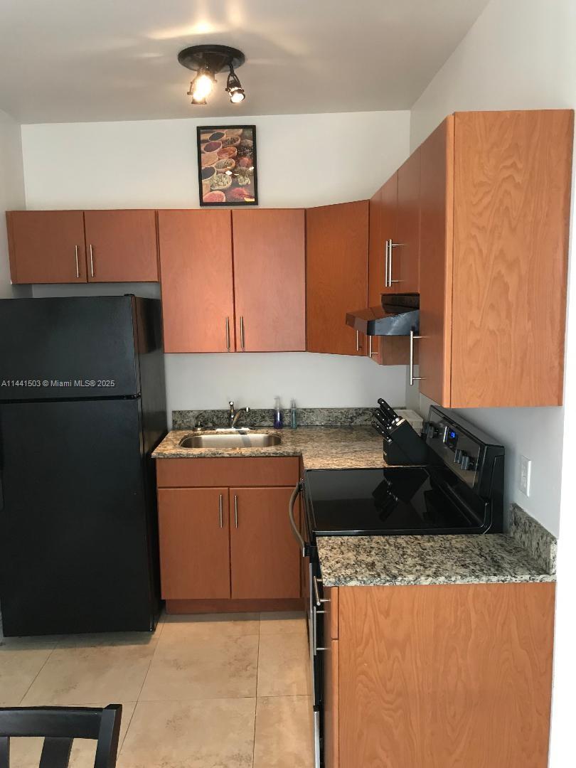 CITY OF MIAMI SOUTH - Residential Income
