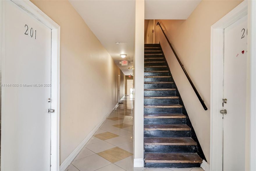 FAB. 18 UNIT OLD SPANISH STYLE BUILDING, MINUTES FROM DOWN TOWN MIAMI AND WITHIN WALKING DISTANCE FROM BRICKELL.BUILDING. WAS TOTALLY RENOVATED IN 2010. ROOF WAS REDONE IN 2006 AND AGAIN IN 2020. SEVERAL OF THE AC UNITS AND APPLIANCES HAVE BEEN REPLACED SINCE . GREAT RENTAL INCOME PLUS $3600 IN LAUNDRY RECEIPTS. PLEASE TO NOT DISTURBED TENANT. WILL SHOW AFTER A SIGNED LETTER OF INTENT OR CONTRACT. SEE ATTACHMENT FOR MORE INFO.