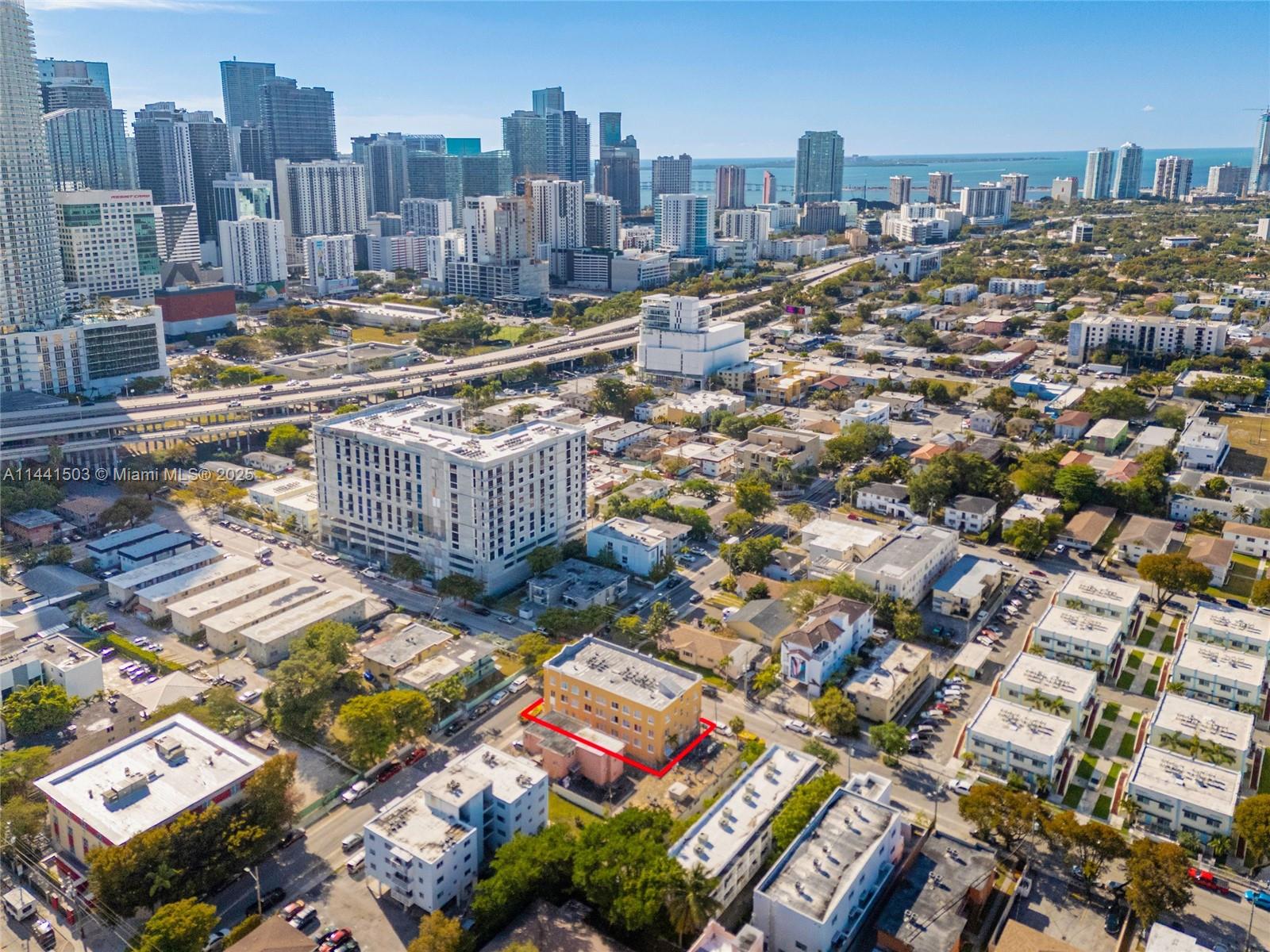 CITY OF MIAMI SOUTH - Residential Income