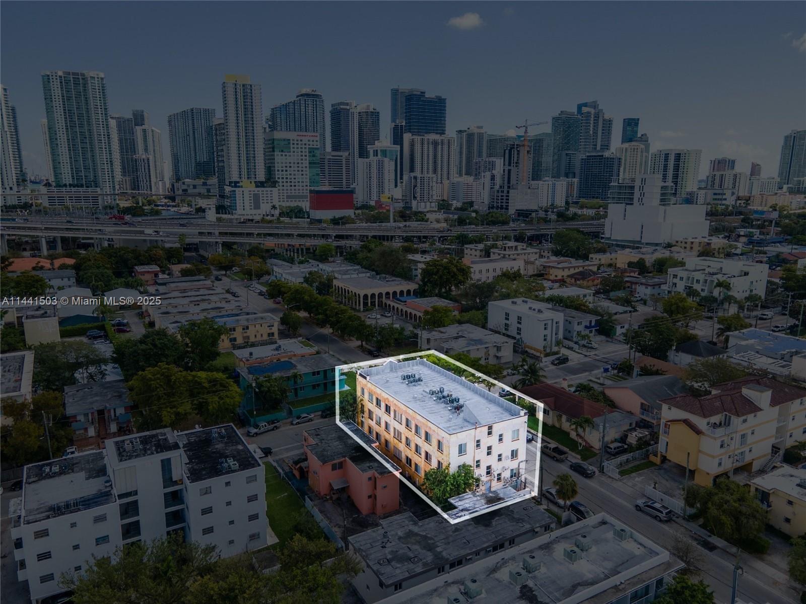 CITY OF MIAMI SOUTH - Residential Income