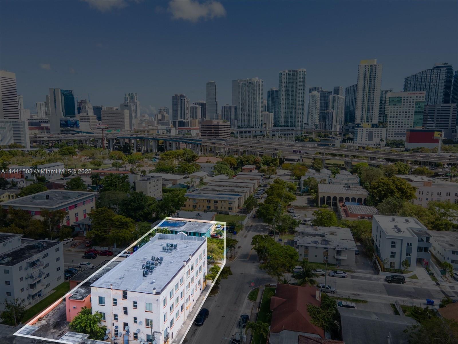 CITY OF MIAMI SOUTH - Residential Income