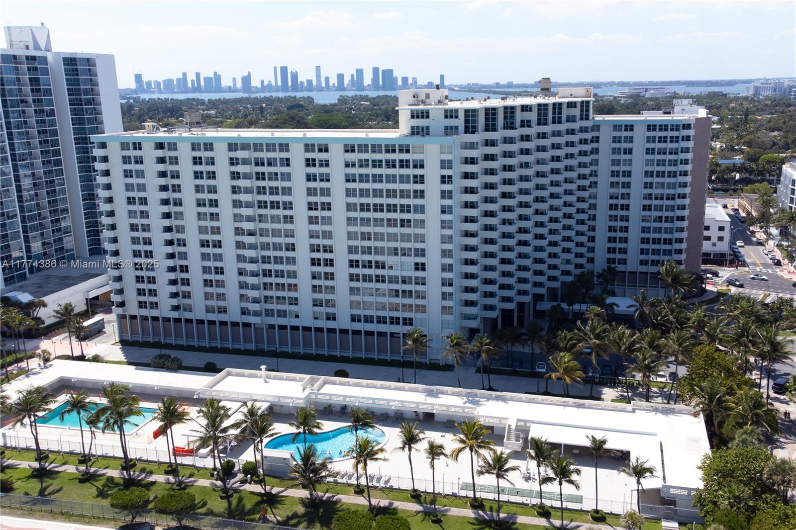 Rental Property at 2899 Collins Ave 642, Miami Beach, Miami-Dade County, Florida - Bathrooms: 1  - $2,150 MO.