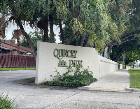 A home in Pembroke Pines