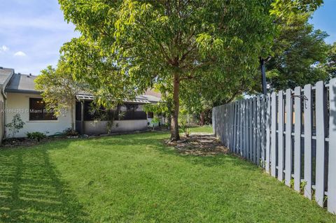 A home in Pembroke Pines