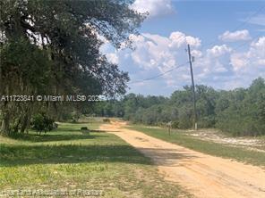 AVON PARK LAKE - Land