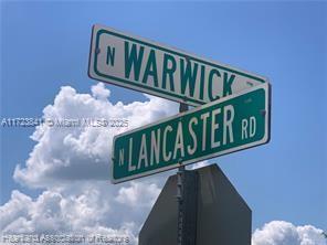 AVON PARK LAKE - Land