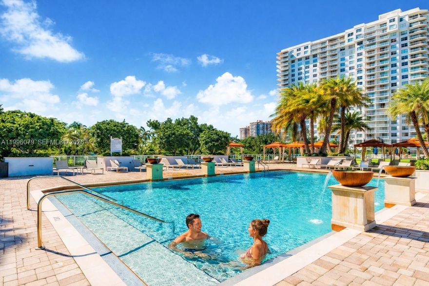 Modern Waterfront Living in Aventura, Fully Furnished| 40-Year Cert Complete & Assessments Paid in Full! Smart buy in Aventura! Beautifully renovated 2BD/2BA condo with stunning water views and major building upgrades already completed. Spacious split floor plan with open kitchen, quartz countertops, stainless steel appliances, and modern bathrooms. Tile floors throughout, walk-in closets, and plenty of storage. Enjoy peaceful lake views and sunsets from a large private balcony
Building features include a new roof (2024), completed 40-year certification, and special assessment already paid. HOA includes cable and internet. Resort-style amenities: pools, gym, sauna, tennis, basketball, billiards, library, picnic areas, 24/7 security, covered parking, and guest spaces.
Prime location near Aventura Mall, beaches, parks, dining, and top-rated schools. Perfect for primary residence or investment opportunity.