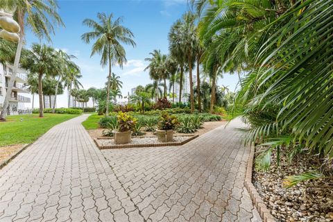 A home in Aventura