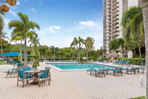 A home in Aventura