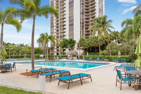 A home in Aventura