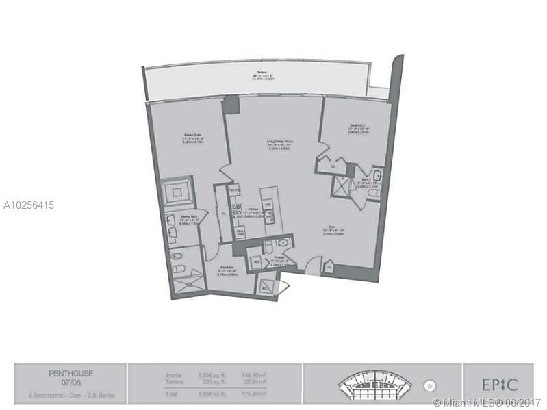 EPIC WEST CONDOUNIT - Residential Lease