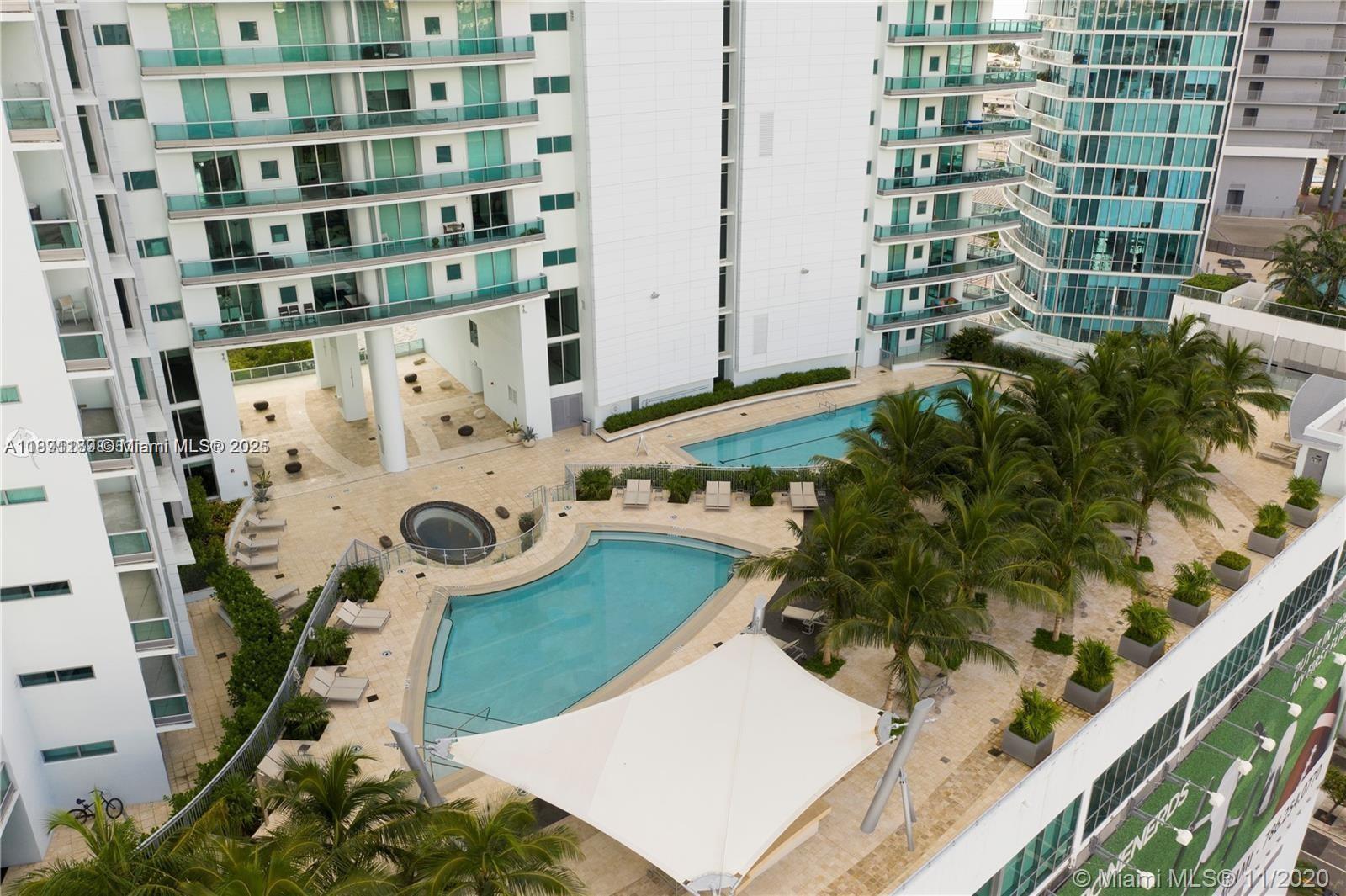 900 BISCAYNE BAY CONDO - Residential Lease
