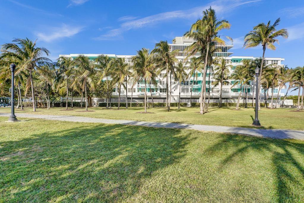 OCEAN PARK CONDOMINIUM IN - Residential Lease