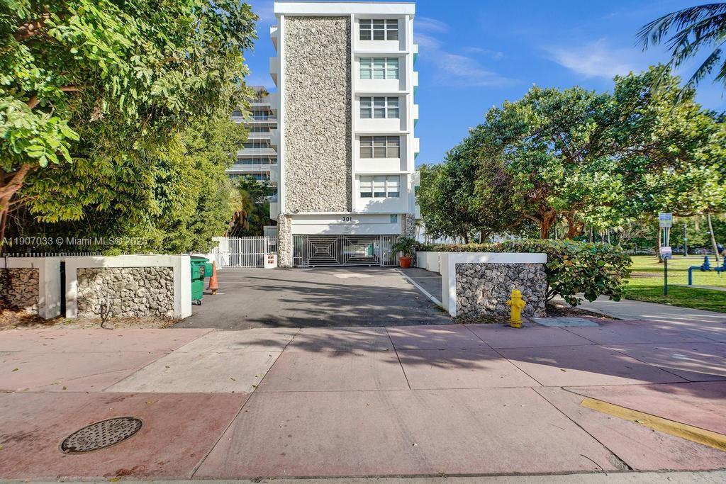 OCEAN PARK CONDOMINIUM IN - Residential Lease