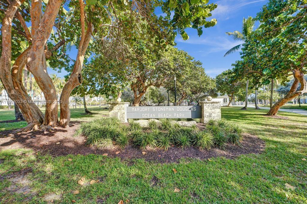 OCEAN PARK CONDOMINIUM IN - Residential Lease