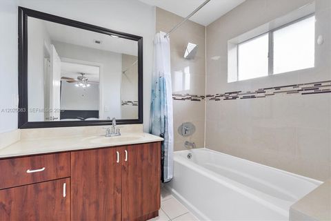 Tiny photo for 12941 SW 29th St, Miramar, FL 33027 (MLS # A12026083)