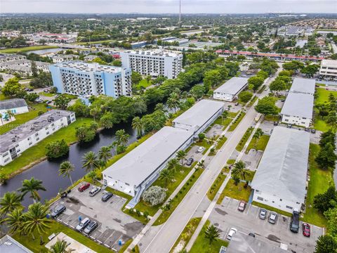 A home in Miami Gardens