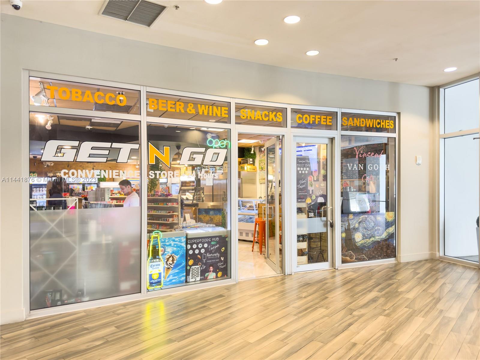 OPERA TOWER CONDO - Residential Lease