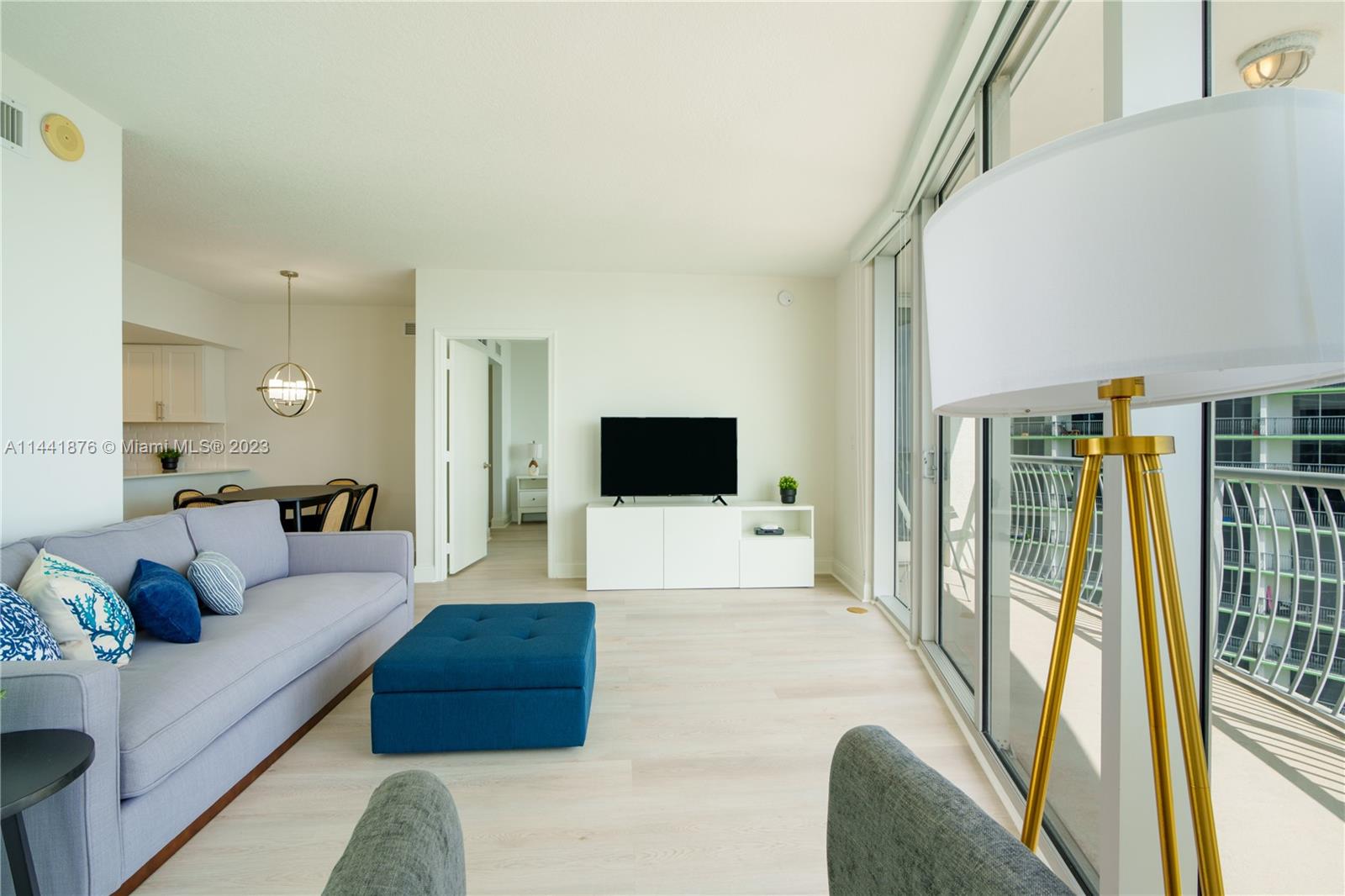 OPERA TOWER CONDO - Residential Lease