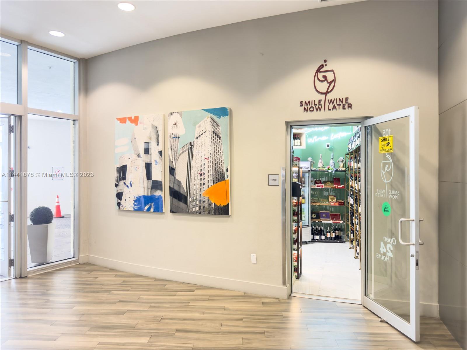 OPERA TOWER CONDO - Residential Lease