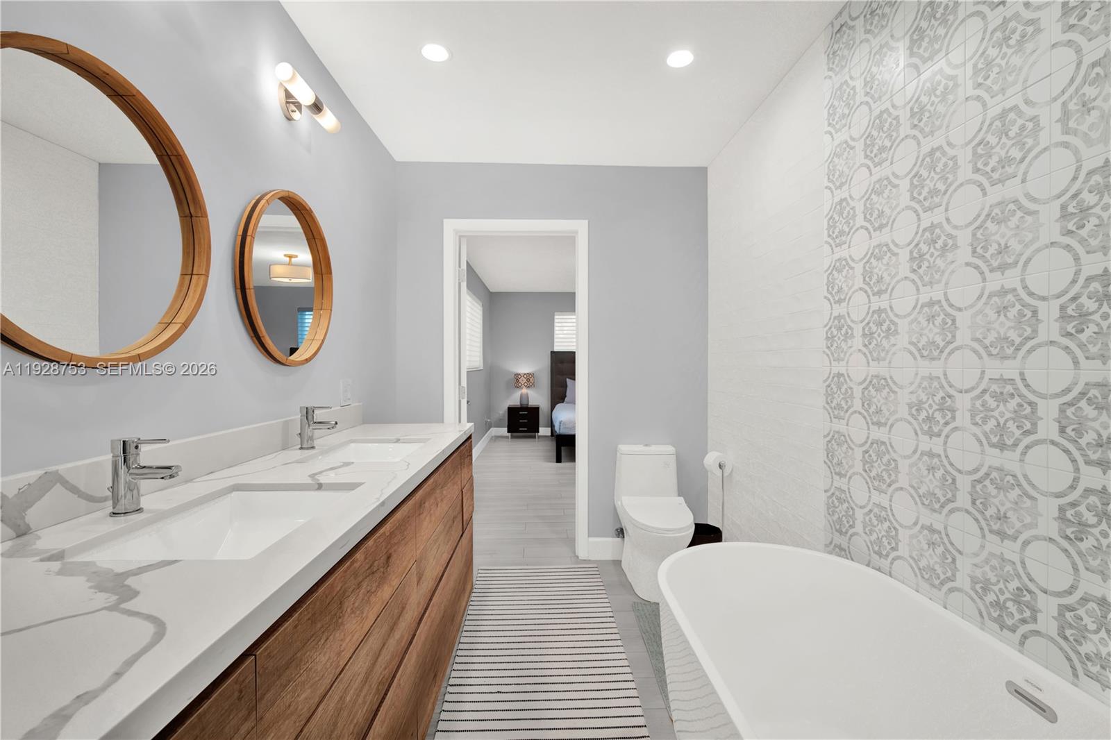 MANGOWOOD - Residential