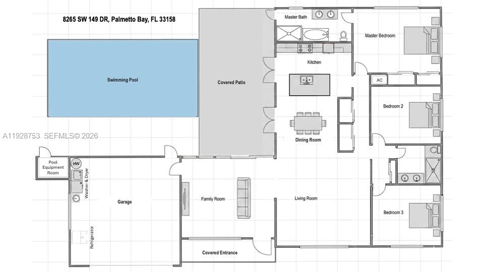 MANGOWOOD - Residential